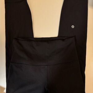 Lululemon Wunder Train High Rise Crop 23”